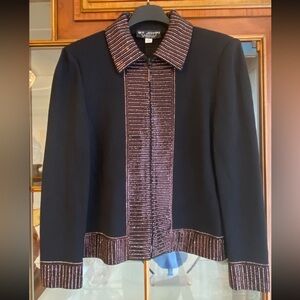 St. John Evening Jacket